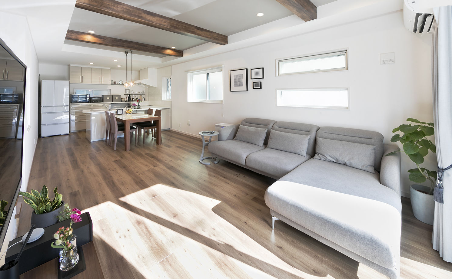 「完全フル装備の家」富士住建 【間取り図有】「注文住宅は敷居が高い」そんなイメージを変えてくれたフル装備住宅の建築実例画像3