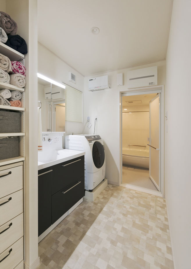 「完全フル装備の家」富士住建 【間取り図有】「注文住宅は敷居が高い」そんなイメージを変えてくれたフル装備住宅の建築実例画像6