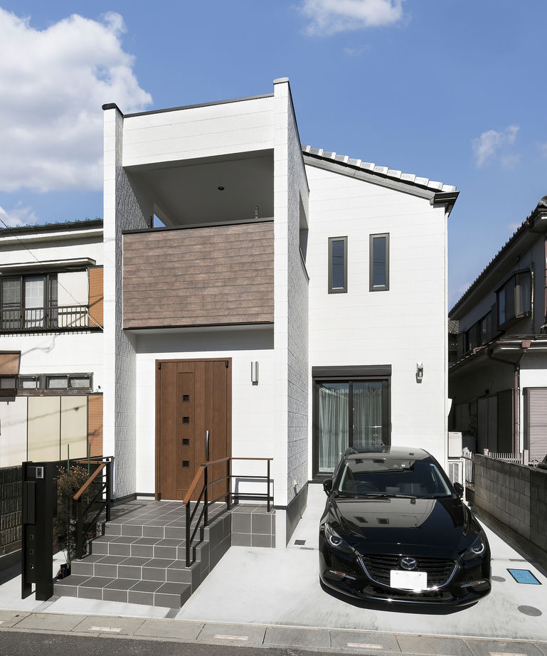 「完全フル装備の家」富士住建 【間取り図有】「注文住宅は敷居が高い」そんなイメージを変えてくれたフル装備住宅の建築実例画像9