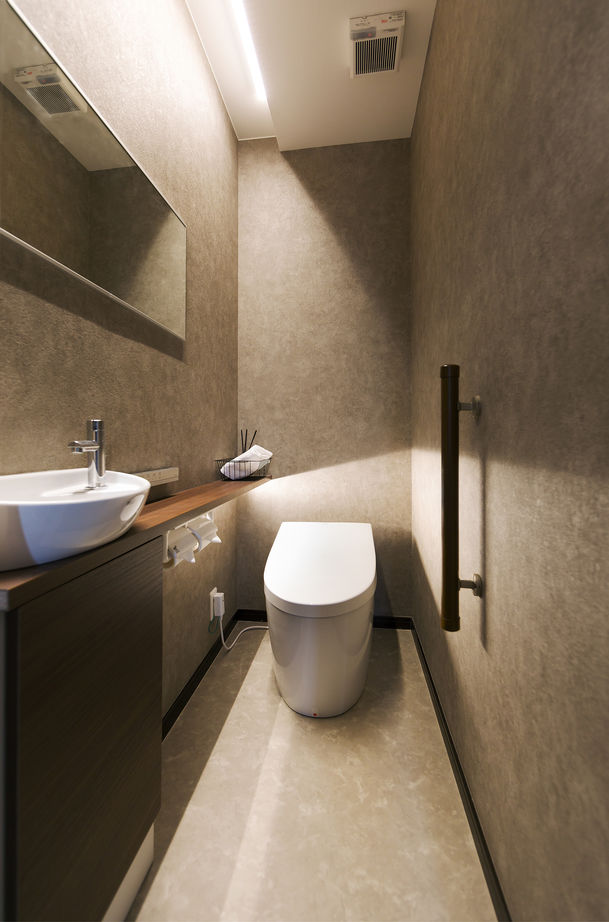 「完全フル装備の家」富士住建 【子育て/家事ラク動線/収納充実/間取り図有】子育てしやすくデザイン性も高いフル装備住宅の建築実例画像8