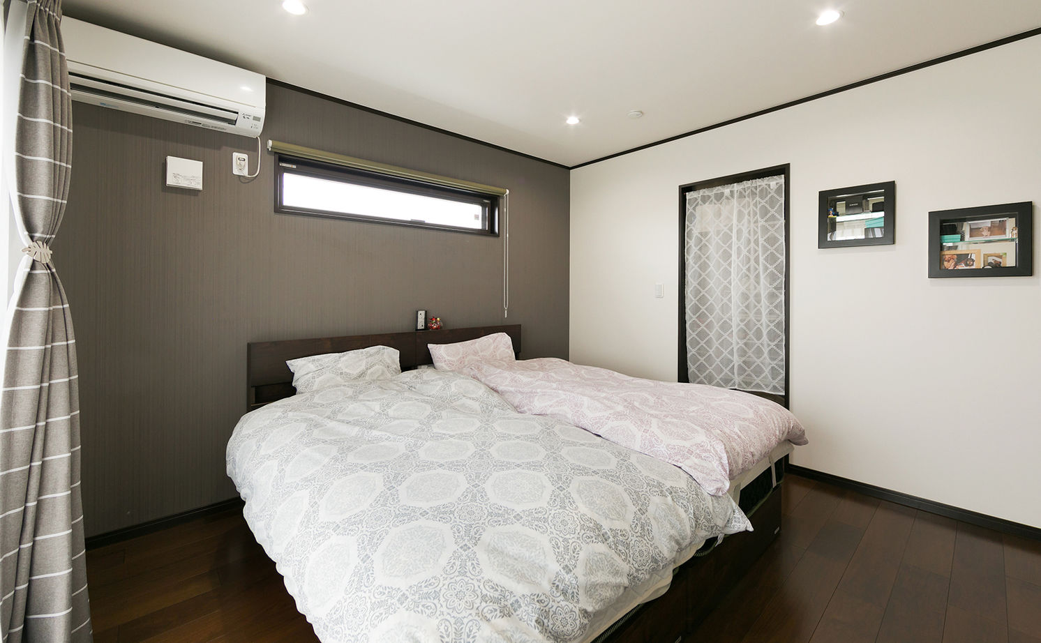 「完全フル装備の家」富士住建 【平屋/1000万円台/家事動線/間取り図有】フル装備の平屋が実現した明るさと開放感あふれる贅沢空間の建築実例画像8