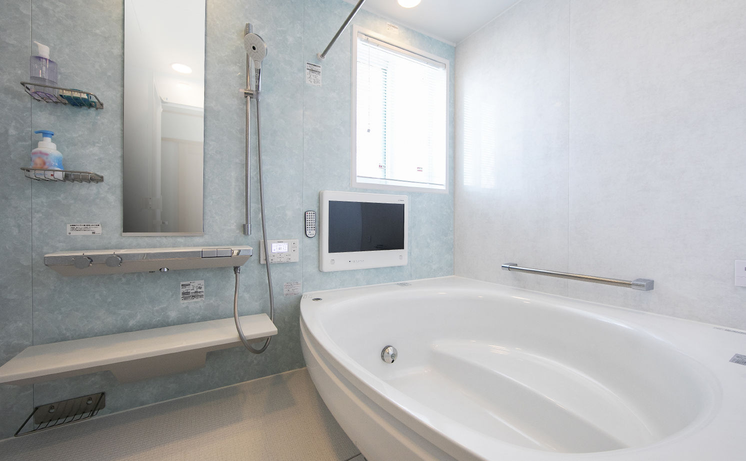 「完全フル装備の家」富士住建 【家事ラク動線/子育て/2000万円台/間取り図有】子ども達を見守れるフル装備住宅が完成の建築実例画像7