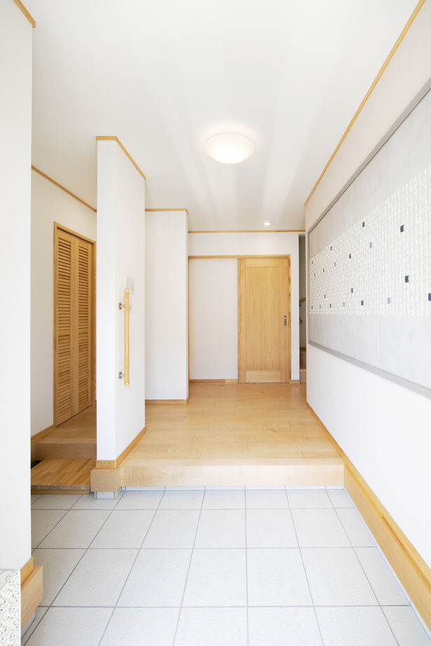 「完全フル装備の家」富士住建 【家事ラク動線/子育て/2000万円台/間取り図有】子ども達を見守れるフル装備住宅が完成の建築実例画像8