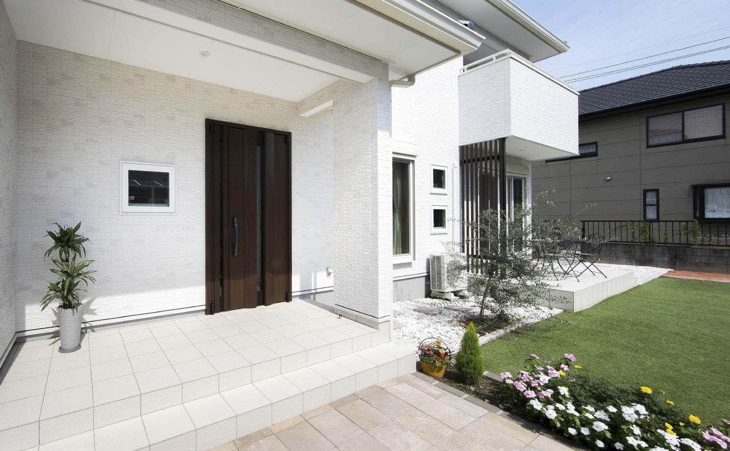 「完全フル装備の家」富士住建 【家事ラク動線/子育て/2000万円台/間取り図有】子ども達を見守れるフル装備住宅が完成の建築実例画像10