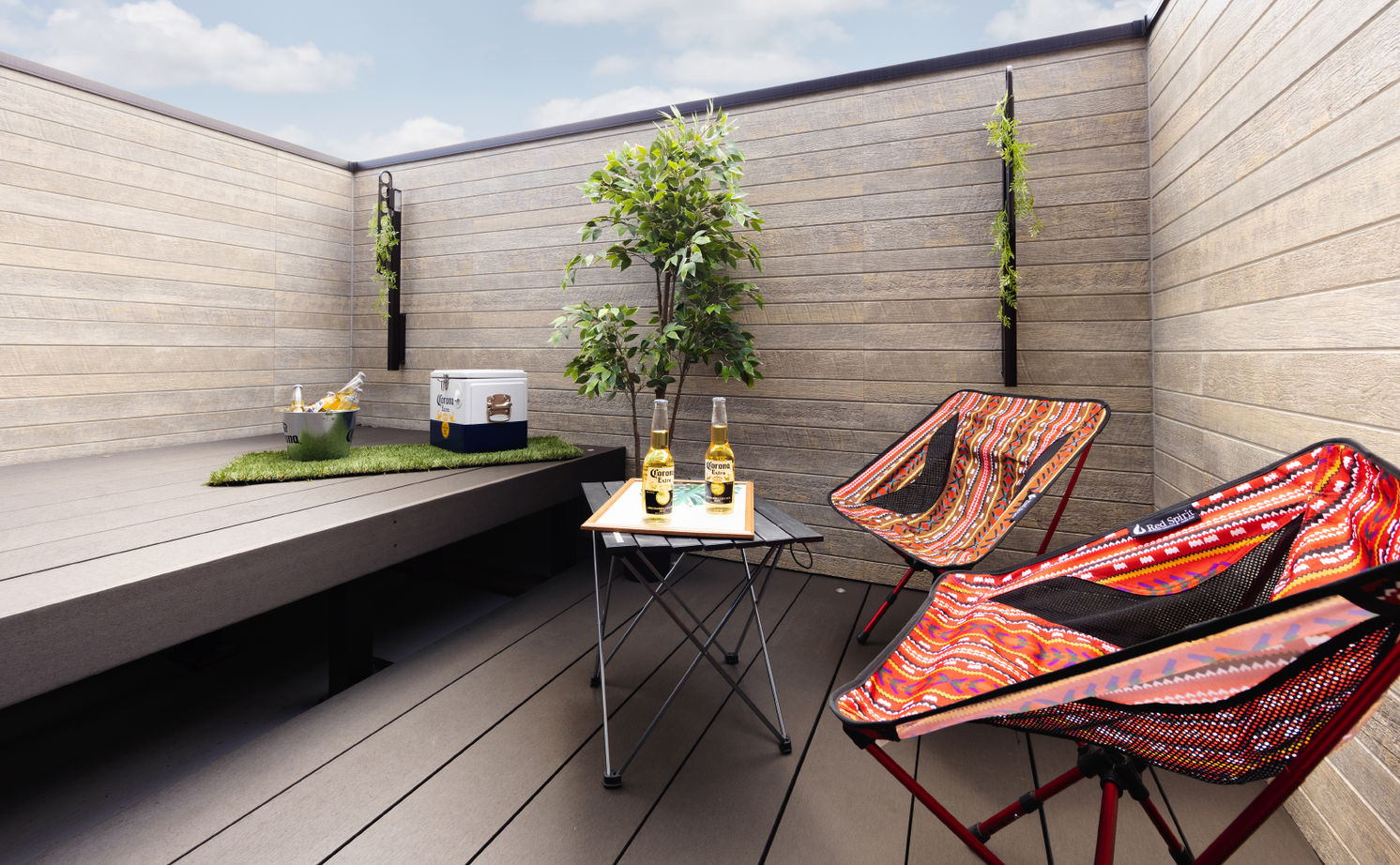 「完全フル装備の家」富士住建 【フル装備住宅/2000万円台/間取り図】ゆったり寛ぎ空間で羽を伸ばす暮らし。吹抜けの開放的なリビングの家の建築実例画像12