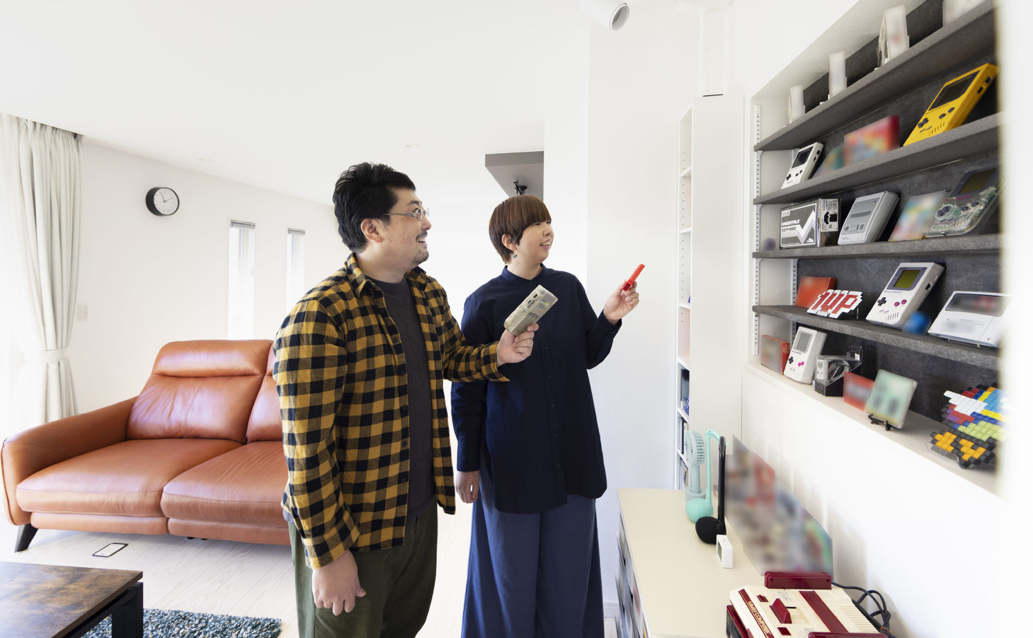 「完全フル装備の家」富士住建 【家事回遊動線/リモートワーク/間取り図有/2000万円台】趣味も仕事も楽しめるフル装備の家の建築実例画像3