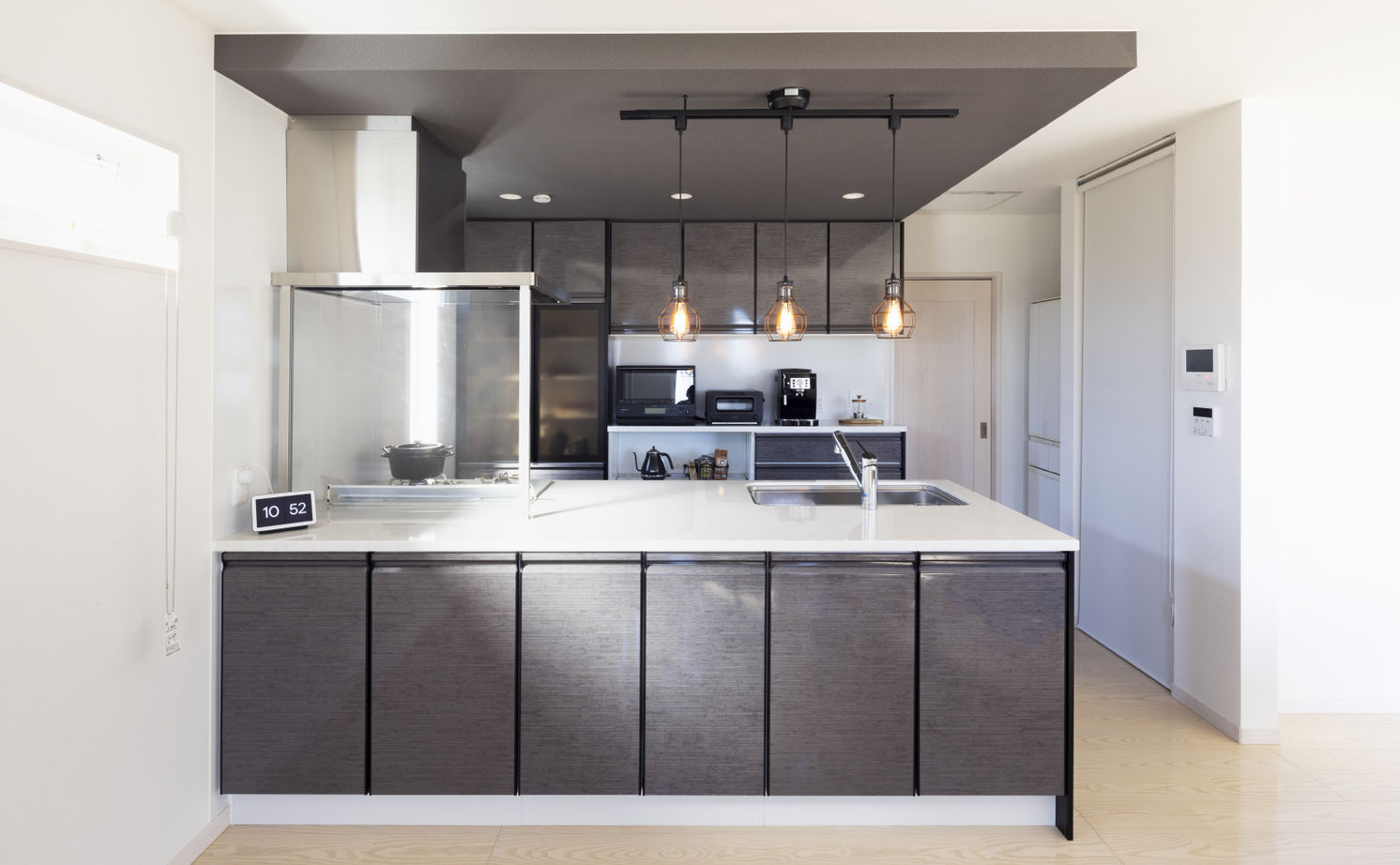 「完全フル装備の家」富士住建 【家事回遊動線/リモートワーク/間取り図有/2000万円台】趣味も仕事も楽しめるフル装備の家の建築実例画像5