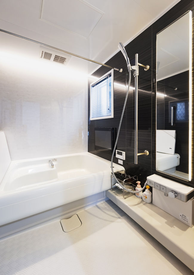 「完全フル装備の家」富士住建 【家事ラク/子育て/リモートワーク/間取り図有】子どもを見守れるフル装備の家の建築実例画像8