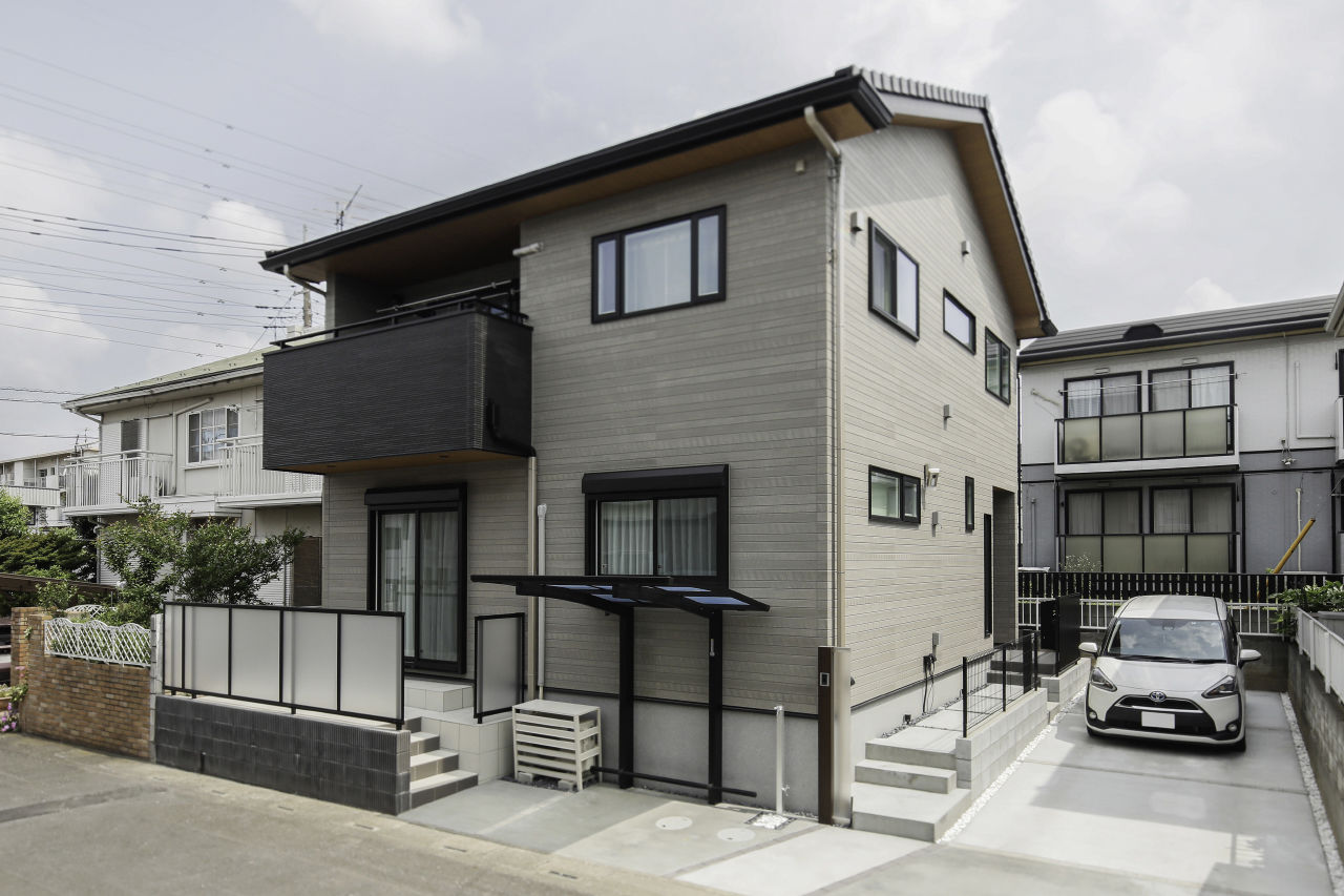 「完全フル装備の家」富士住建 【子育て/家事/光熱費】子どもがのびのびと遊ぶことができるフル装備住宅の建築実例画像8