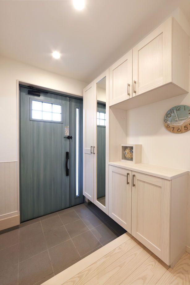 「完全フル装備の家」富士住建 【子育て/ペット/間取り図有】家族との距離が近いフル装備の平屋住宅の建築実例画像7