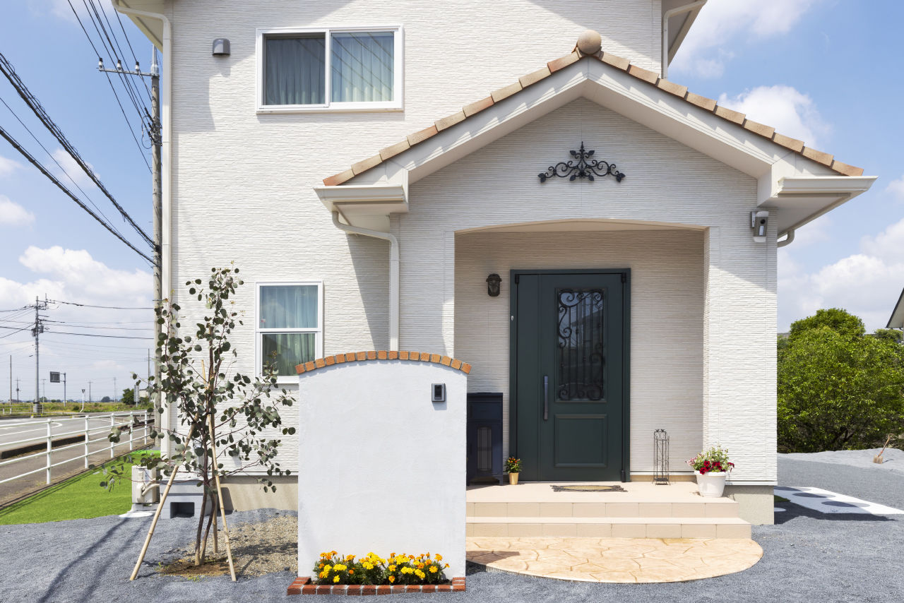 「完全フル装備の家」富士住建 【子育て／家事ラク動線/間取り図有】爽やかなカラーリングでまとめたフル装備住宅の建築実例画像10