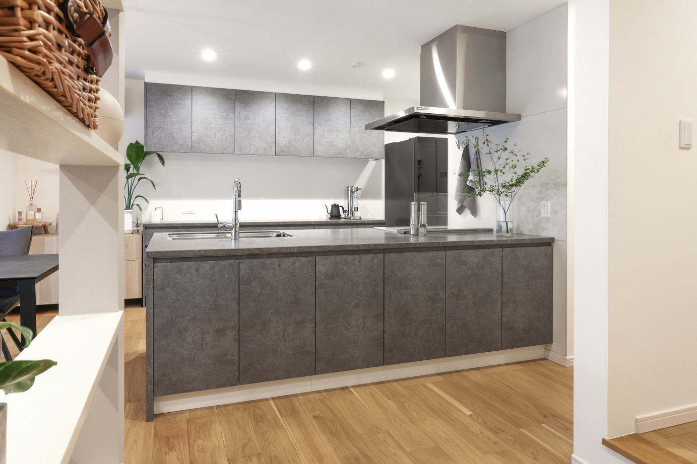 「完全フル装備の家」富士住建 【家事ラク動線/収納充実/ペット/間取り図有】人とペットが心地よく過ごせるフル装備の家の建築実例画像3