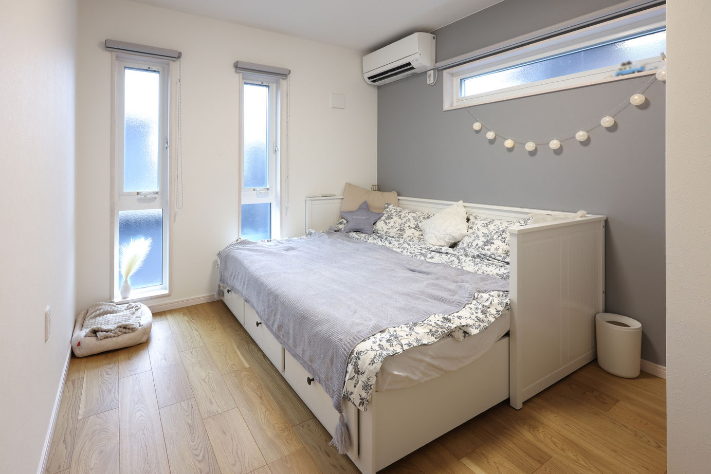 「完全フル装備の家」富士住建 【家事ラク動線/収納充実/ペット/間取り図有】人とペットが心地よく過ごせるフル装備の家の建築実例画像11