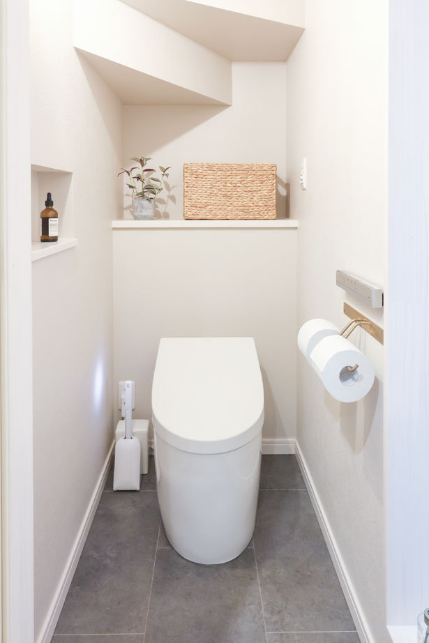 「完全フル装備の家」富士住建 【家事ラク動線/収納充実/ペット/間取り図有】人とペットが心地よく過ごせるフル装備の家の建築実例画像12