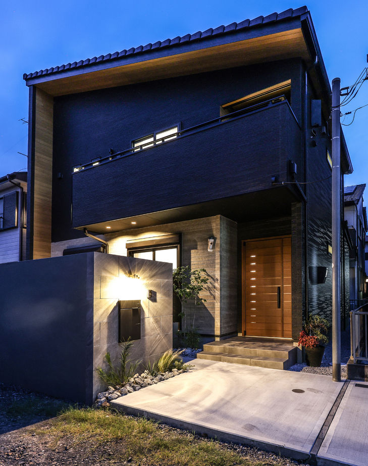 「完全フル装備の家」富士住建 【家事ラク動線/収納充実/ペット/間取り図有】人とペットが心地よく過ごせるフル装備の家の建築実例画像15