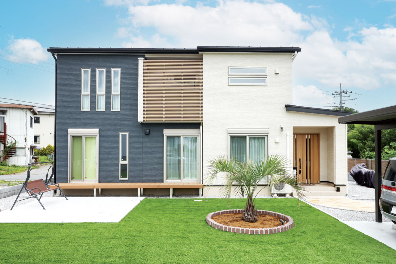 「完全フル装備の家」富士住建 【子育て/家事ラク動線/2000万円台/間取り図有】親子で過ごす時間が増えるフル装備の家の建築実例画像1