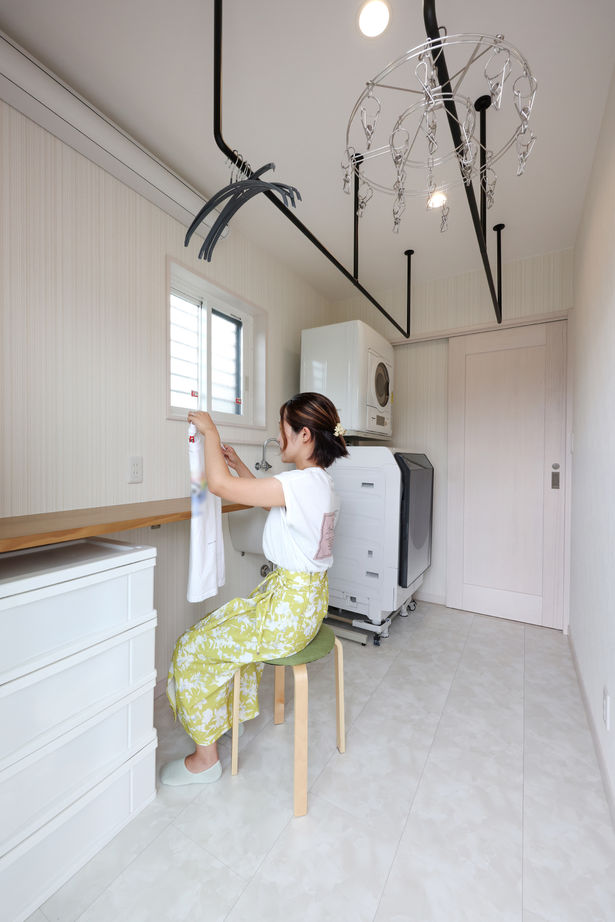 「完全フル装備の家」富士住建 【子育て/家事ラク動線/2000万円台/間取り図有】親子で過ごす時間が増えるフル装備の家の建築実例画像6