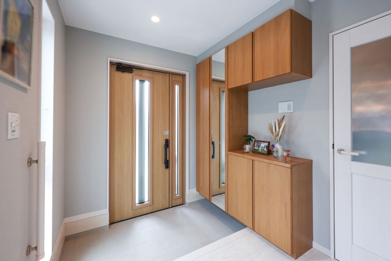 「完全フル装備の家」富士住建 【子育て/家事ラク動線/2000万円台/間取り図有】親子で過ごす時間が増えるフル装備の家の建築実例画像9