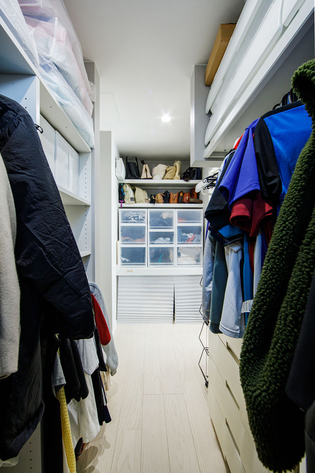 「完全フル装備の家」富士住建 【平屋/ペット/ワークスペース/間取り図有】愛猫と快適に暮らせるキャティオのある平屋の建築実例画像8