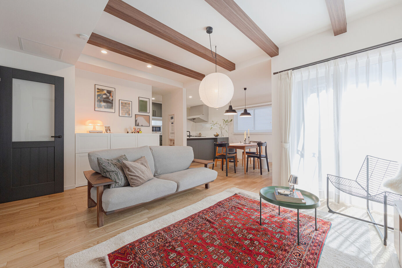 「完全フル装備の家」富士住建 【ペット/生活動線/趣味を楽しむ/間取り図有】趣味を満喫できるフル装備の家の建築実例画像1