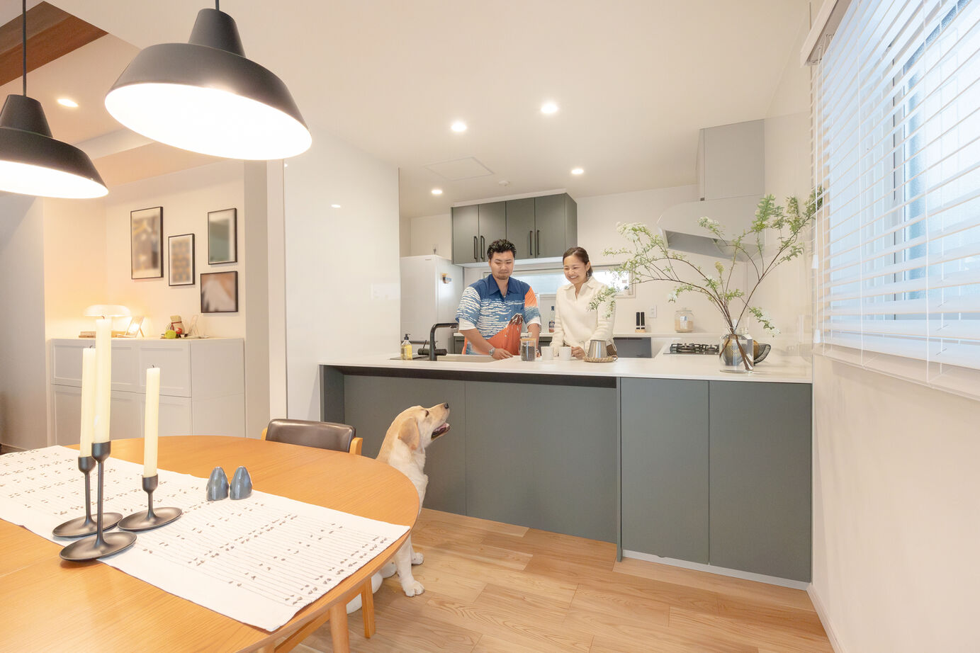 「完全フル装備の家」富士住建 【ペット/生活動線/趣味を楽しむ/間取り図有】趣味を満喫できるフル装備の家の建築実例画像2