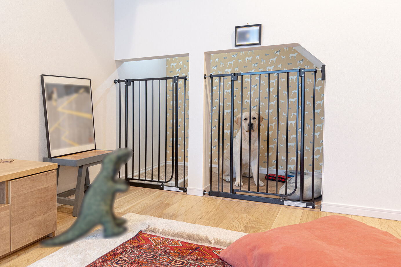 「完全フル装備の家」富士住建 【ペット/生活動線/趣味を楽しむ/間取り図有】趣味を満喫できるフル装備の家の建築実例画像4