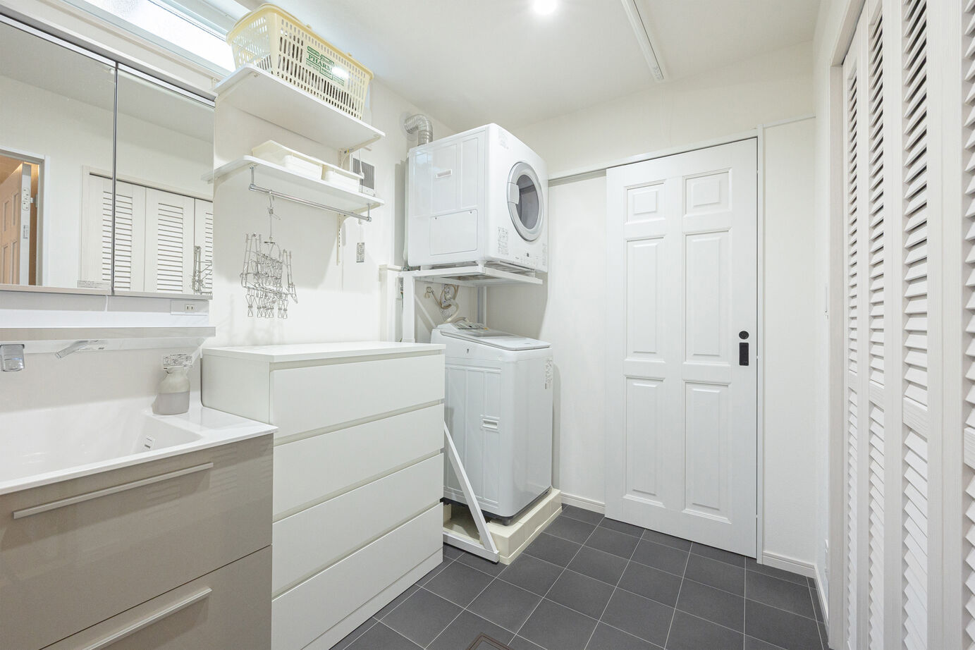 「完全フル装備の家」富士住建 【ペット/生活動線/趣味を楽しむ/間取り図有】趣味を満喫できるフル装備の家の建築実例画像6