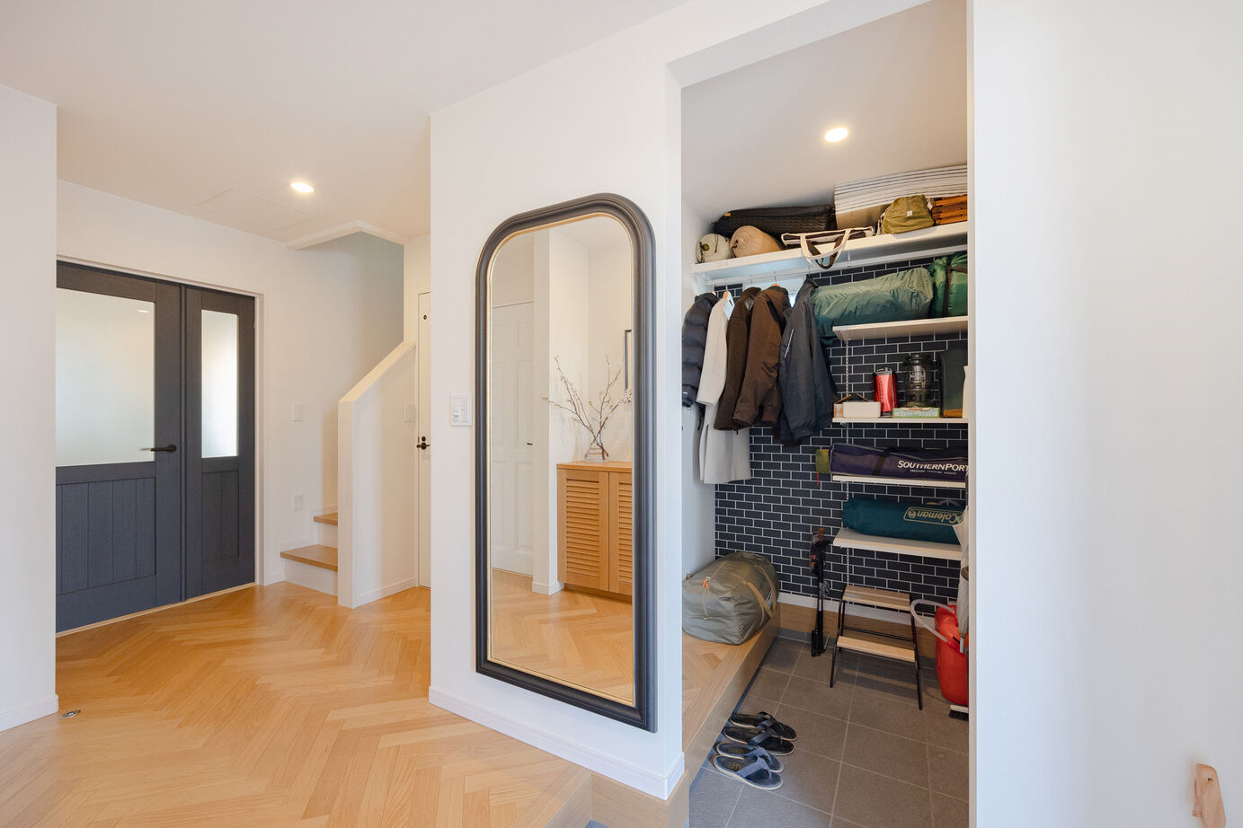 「完全フル装備の家」富士住建 【ペット/生活動線/趣味を楽しむ/間取り図有】趣味を満喫できるフル装備の家の建築実例画像7