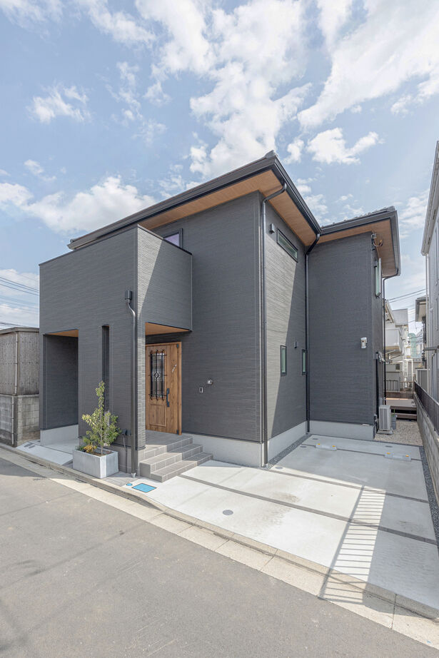 「完全フル装備の家」富士住建 【ペット/生活動線/趣味を楽しむ/間取り図有】趣味を満喫できるフル装備の家の建築実例画像9