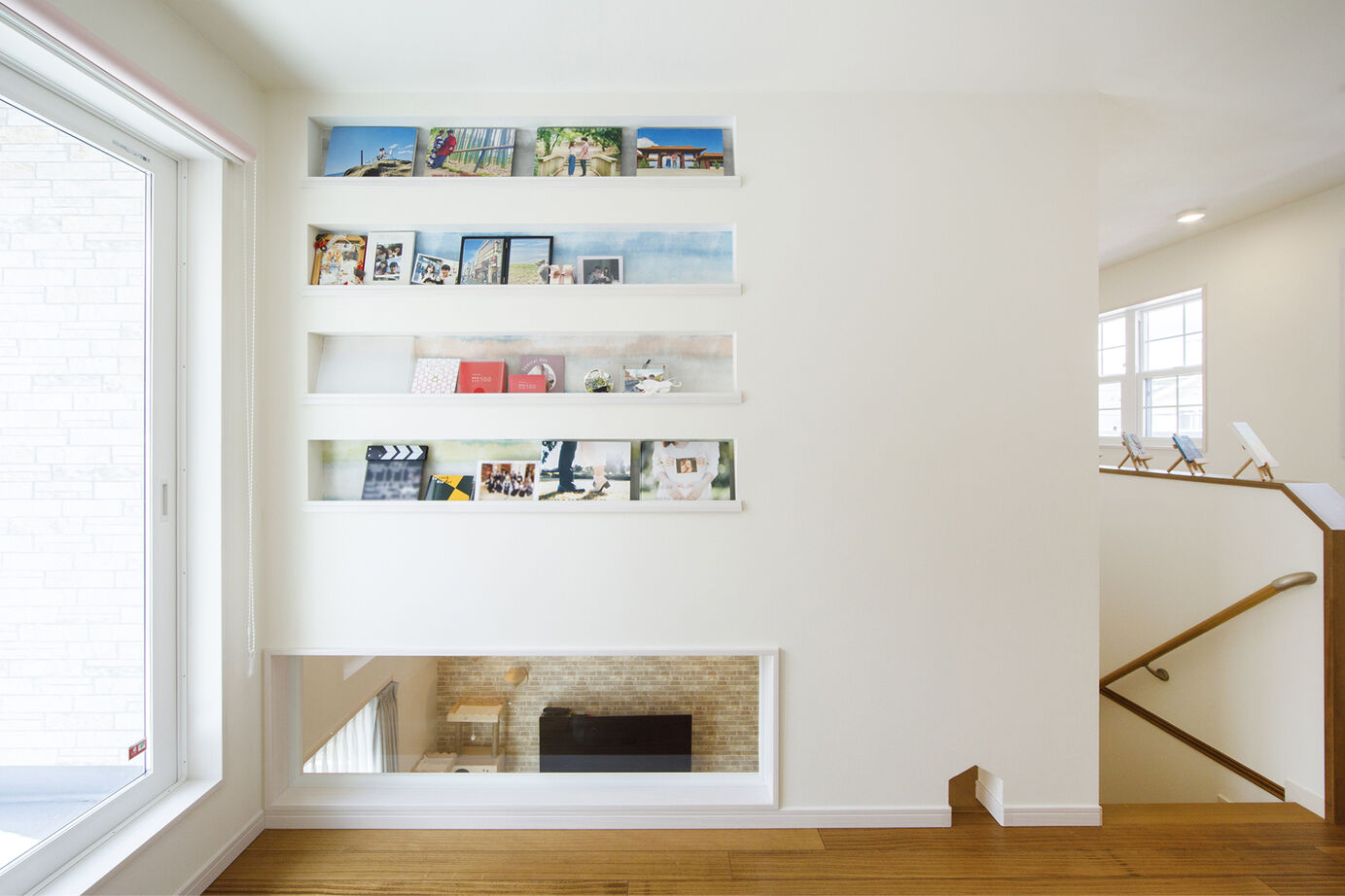 「完全フル装備の家」富士住建 【ペット/子育て/間取り図有】愛猫家夫婦が子どもと猫のために選んだフル装備住宅の建築実例画像4