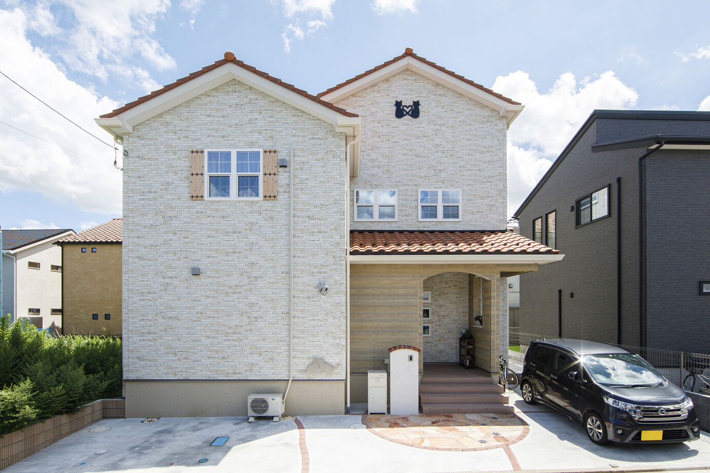 「完全フル装備の家」富士住建 【ペット/子育て/間取り図有】愛猫家夫婦が子どもと猫のために選んだフル装備住宅の建築実例画像8