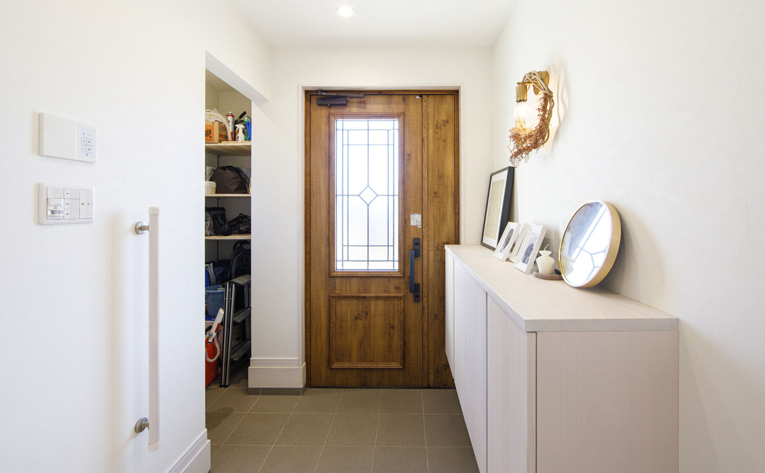 「完全フル装備の家」富士住建 【平屋/家事ラク動線/子育て/間取り図有】心地よい開放感にあふれるフル装備の平屋の建築実例画像10