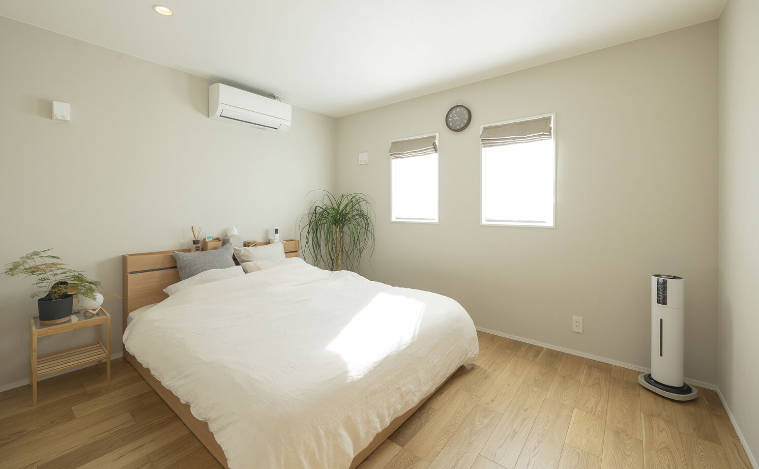 「完全フル装備の家」富士住建 【家事ラク動線/収納充実/間取り図有】ウッディな温もりとスタイリッシュなデザインが融合したフル装備住宅の建築実例画像9