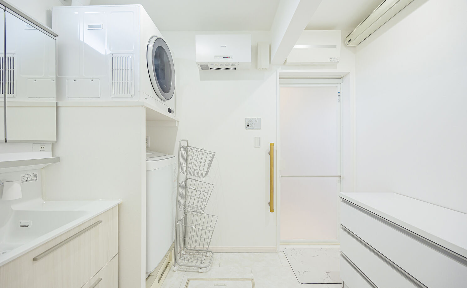 「完全フル装備の家」富士住建 【和風モダン/生活動線/家事・子育て/間取り図有】和を趣を巧みに融合させたフル装備住宅の建築実例画像5