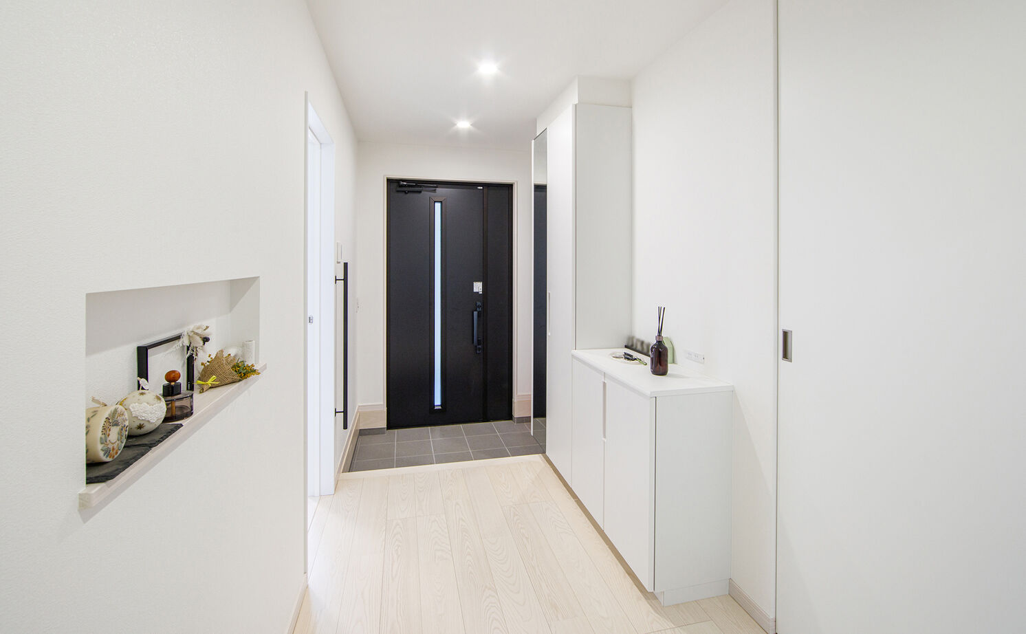 「完全フル装備の家」富士住建 【家事ラク動線/子育て/2000万円台/間取り図有】子ども達が周囲を気にせず遊べるフル装備住宅の建築実例画像10