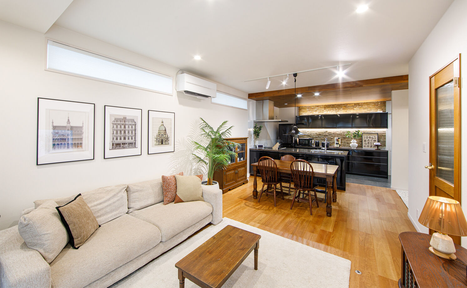 「完全フル装備の家」富士住建 【家事ラク動線/収納充実/2000万円台/間取り図有】コストパフォーマンスに優れたフル装備住宅という選択の建築実例画像