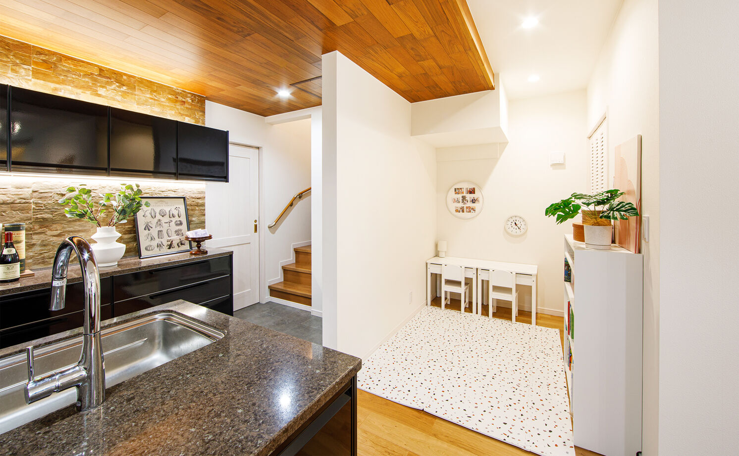 「完全フル装備の家」富士住建 【家事ラク動線/収納充実/2000万円台/間取り図有】コストパフォーマンスに優れたフル装備住宅という選択の建築実例画像5