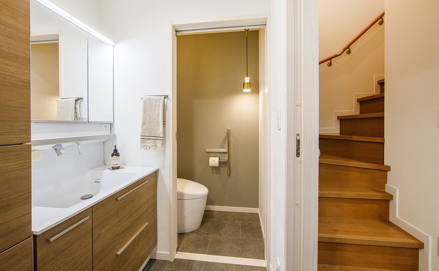 「完全フル装備の家」富士住建 【家事ラク動線/収納充実/2000万円台/間取り図有】コストパフォーマンスに優れたフル装備住宅という選択の建築実例画像6