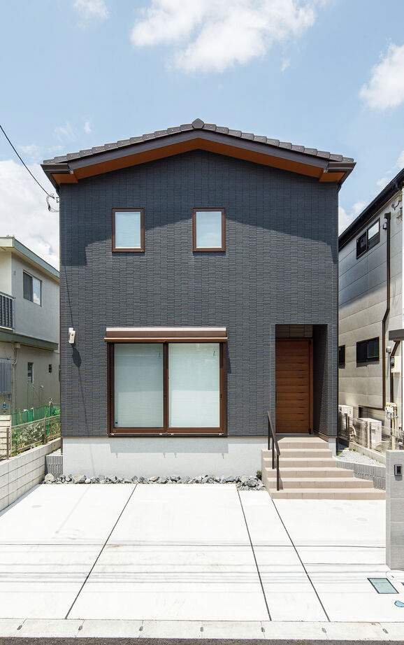 「完全フル装備の家」富士住建 【家事ラク動線/収納充実/2000万円台/間取り図有】コストパフォーマンスに優れたフル装備住宅という選択の建築実例画像10