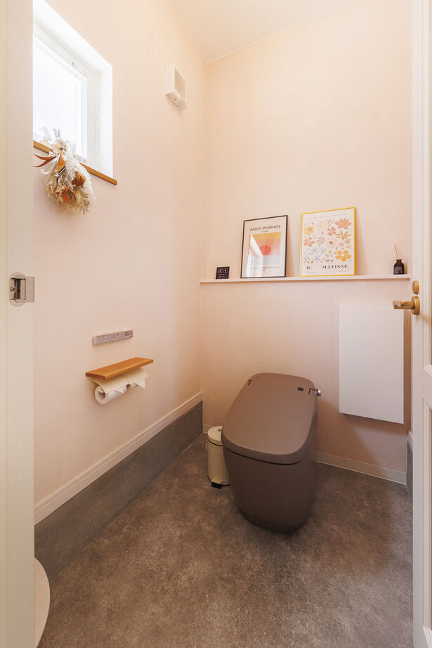 「完全フル装備の家」富士住建 【2000万円台/店舗併用】店舗併用住宅もフル装備住宅で実現の建築実例画像6