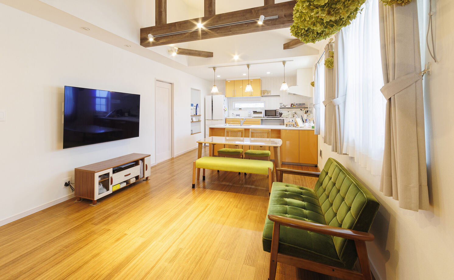 「完全フル装備の家」富士住建 【2000万円台/店舗併用】店舗併用住宅もフル装備住宅で実現の建築実例画像7