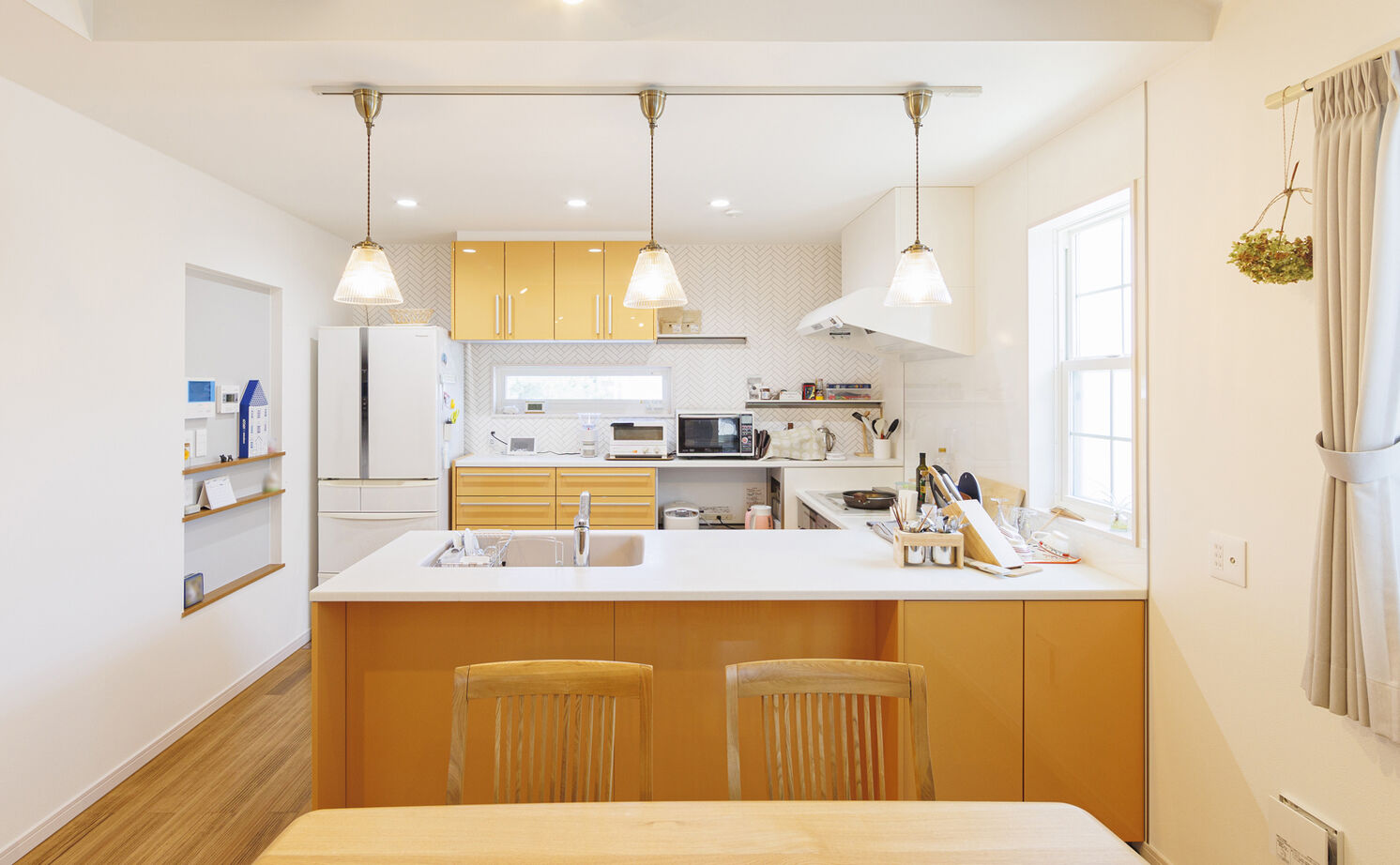 「完全フル装備の家」富士住建 【2000万円台/店舗併用】店舗併用住宅もフル装備住宅で実現の建築実例画像8