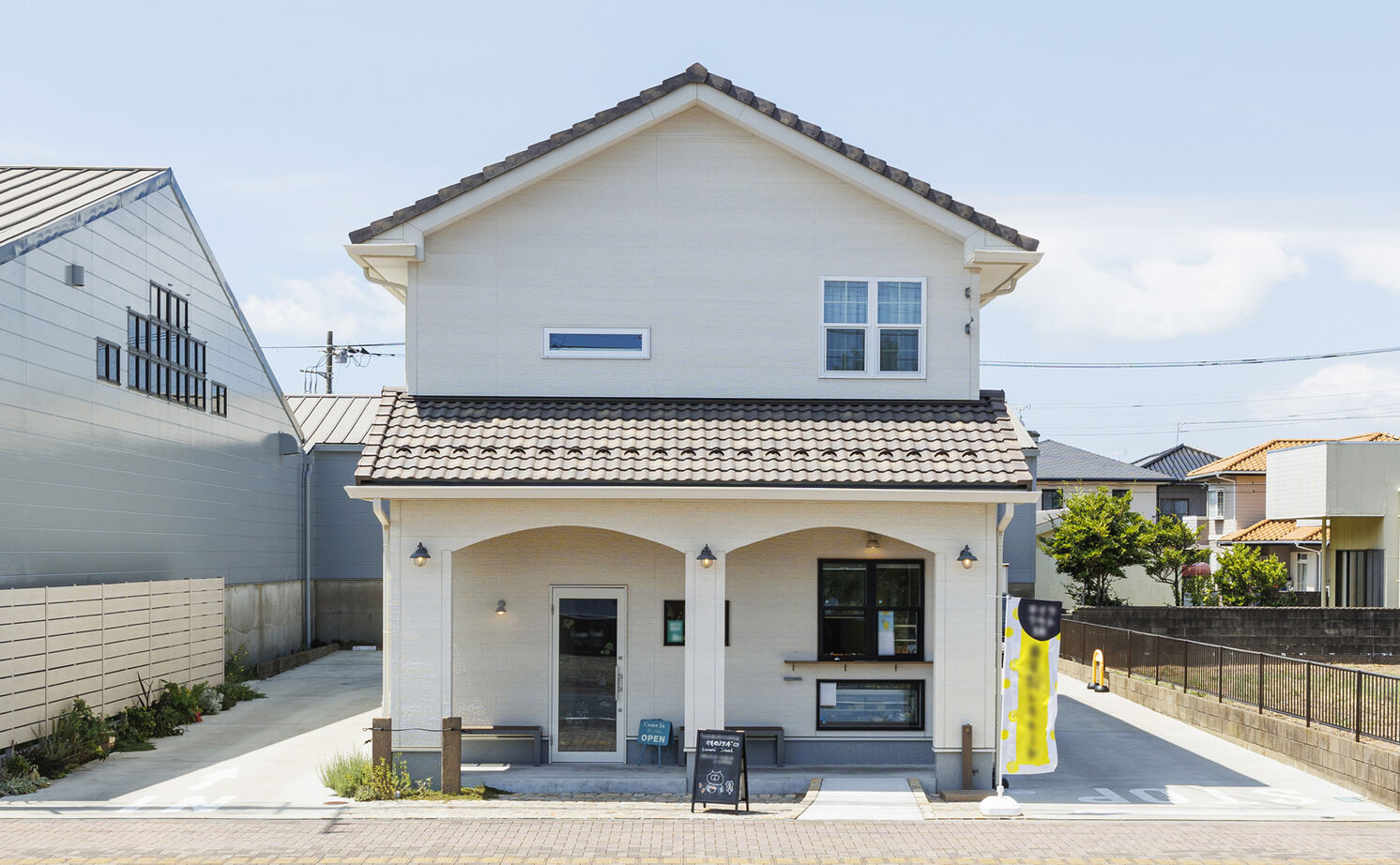 「完全フル装備の家」富士住建 【2000万円台/店舗併用】店舗併用住宅もフル装備住宅で実現の建築実例画像10