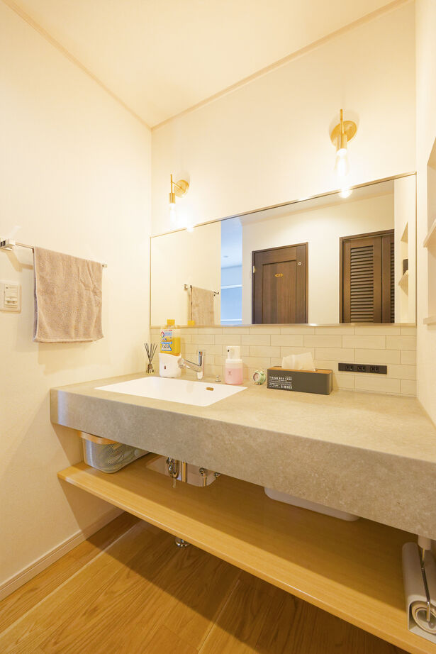 「完全フル装備の家」富士住建 【インナーガレージ/ボルダリング/間取り図有】趣味を詰め込んだフル装備住宅の建築実例画像7