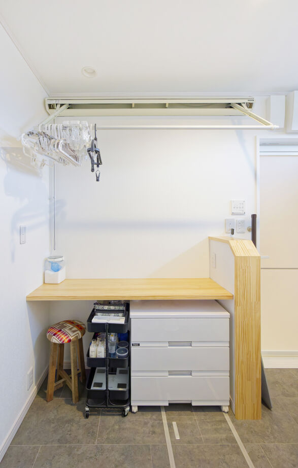 「完全フル装備の家」富士住建 【インナーガレージ/ボルダリング/間取り図有】趣味を詰め込んだフル装備住宅の建築実例画像8