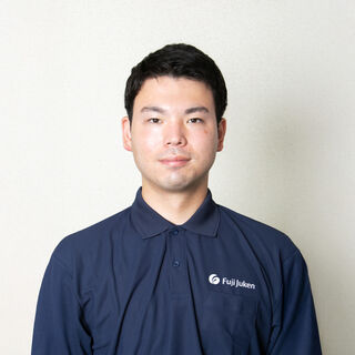 「完全フル装備の家」富士住建の担当者画像