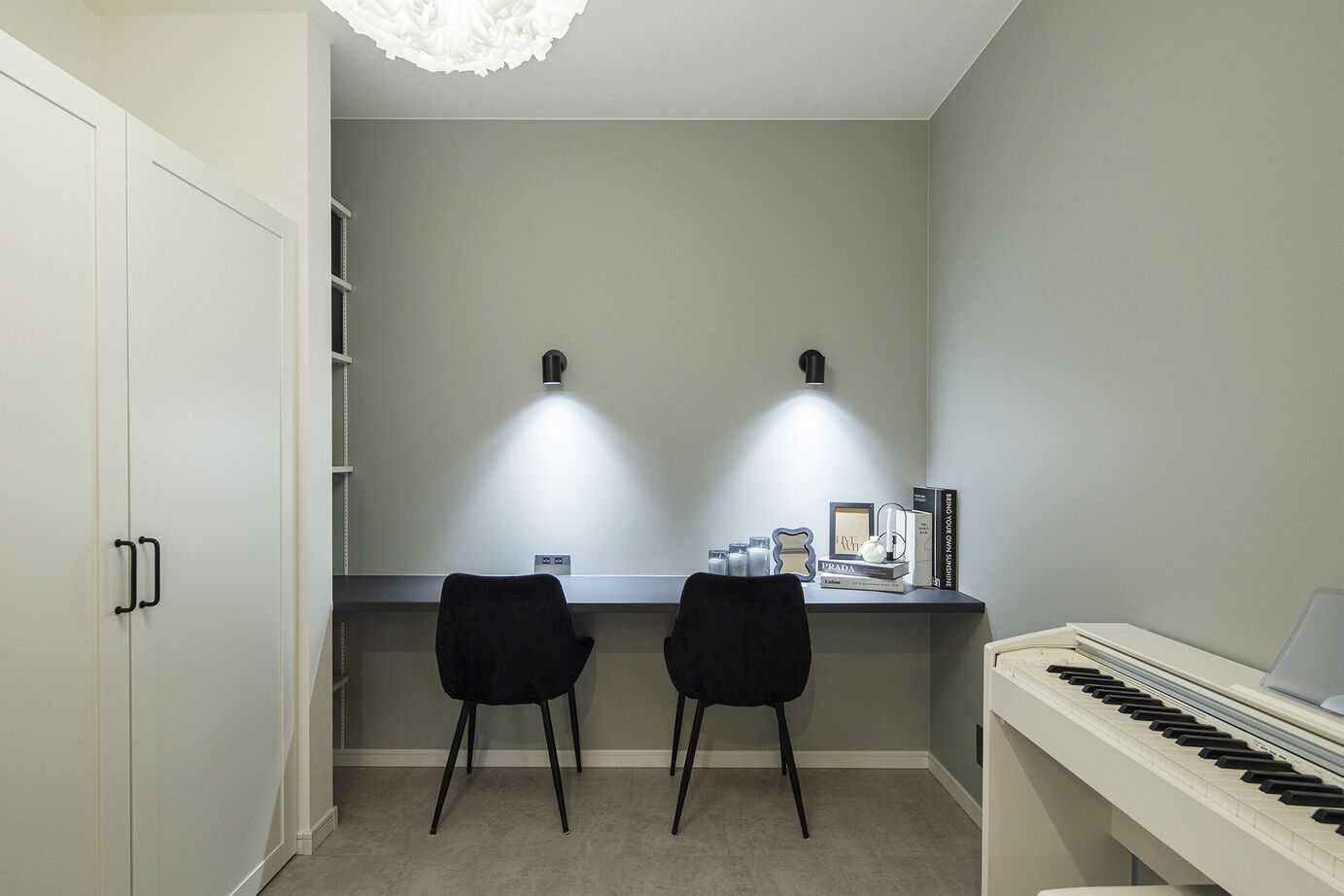 「完全フル装備の家」富士住建 【家事ラク/デザイン】非日常が味わえるリゾートライクなフル装備住宅の建築実例画像3