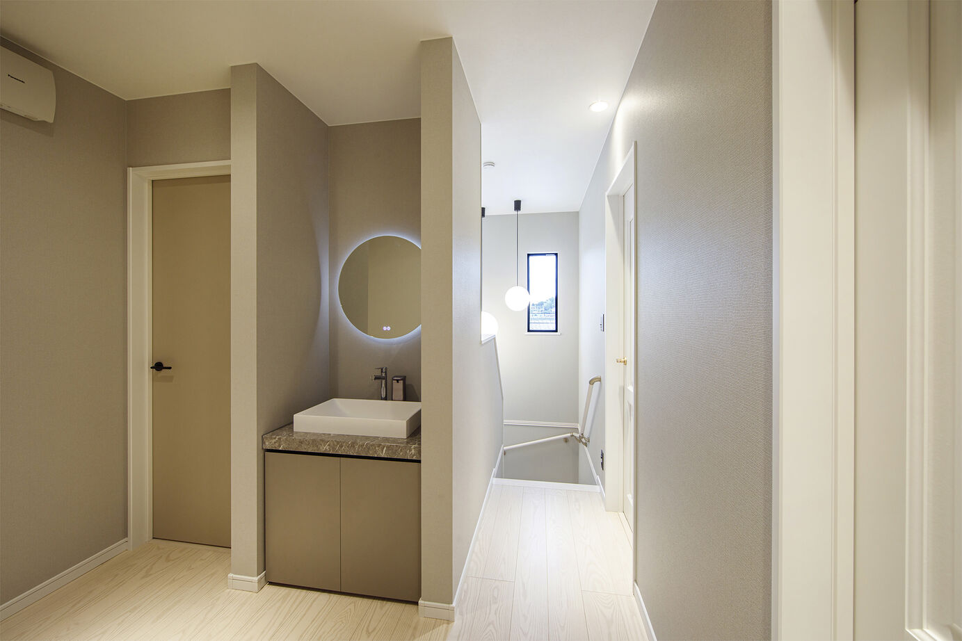 「完全フル装備の家」富士住建 【家事ラク/デザイン】非日常が味わえるリゾートライクなフル装備住宅の建築実例画像8