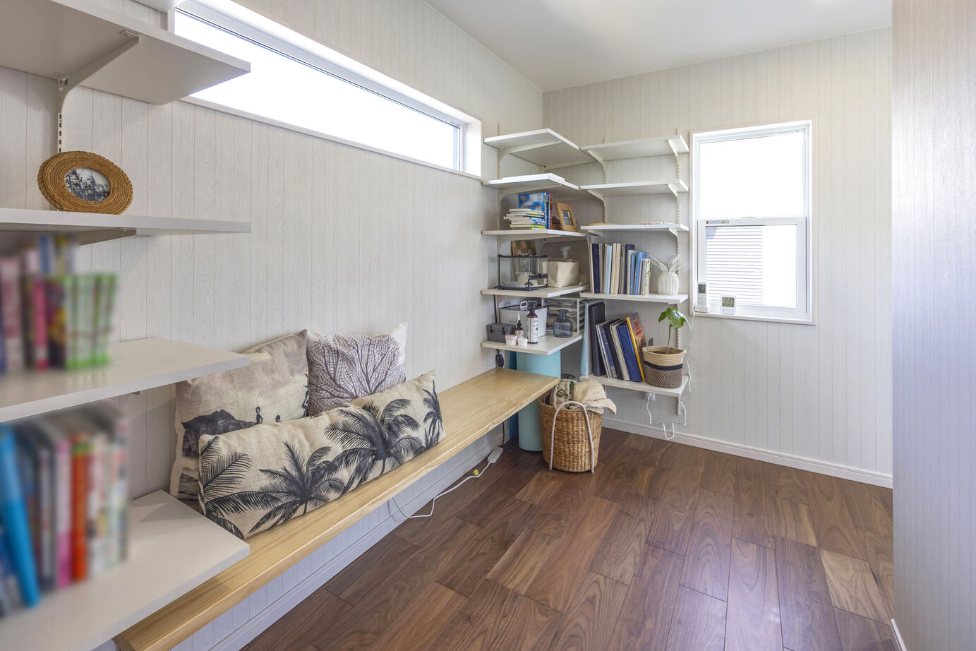 「完全フル装備の家」富士住建 【家事ラク/間取り図有】土地探しから安心して任せられたフル装備の家づくりの建築実例画像5