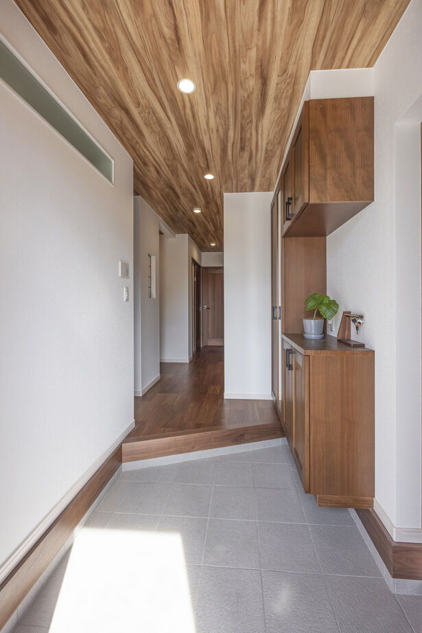 「完全フル装備の家」富士住建 【家事ラク/間取り図有】土地探しから安心して任せられたフル装備の家づくりの建築実例画像7